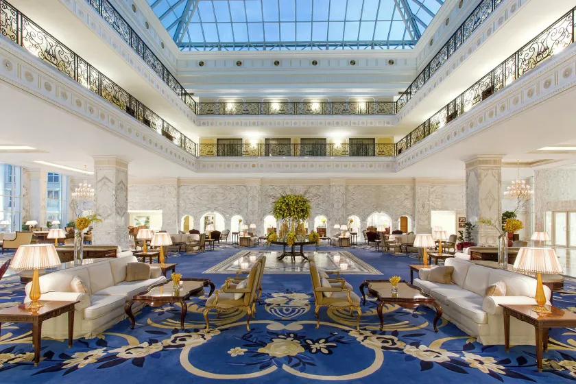 The Regency Hotel Kuwait - Image 1
