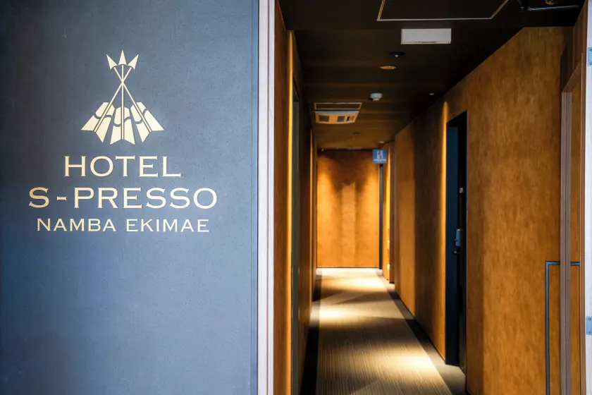 Hotel S-Presso Namba Ekimae - Image 1
