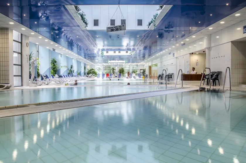 Danubius Hotel Helia - Image 1