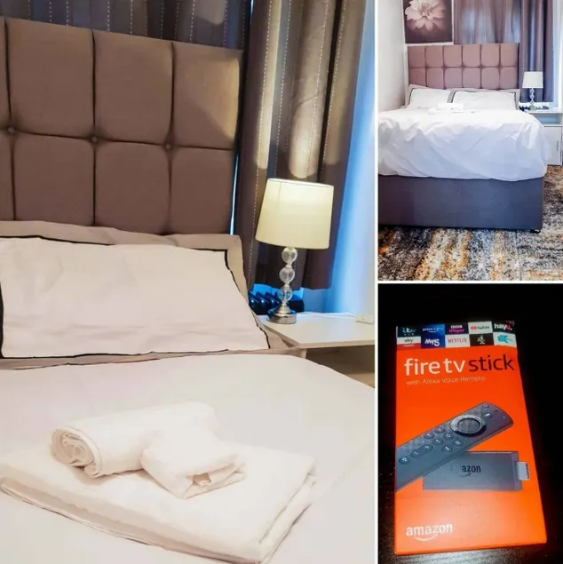 Room in Guest room - Newly Built Private Ensuite In Dudley Westmidlands - Image principale