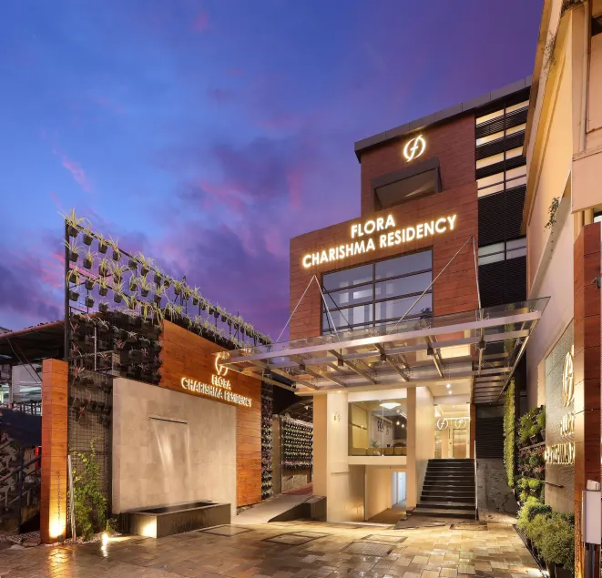 Flora Charishma Residency Aluva - Image 1