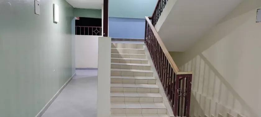 Kusi Hotel Kakamega - Interior entrance
