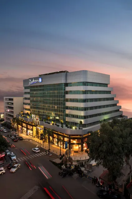 Radisson Blu Hotel, Beirut Verdun - Image 1