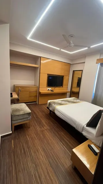 HOTEL NESTA - Zimmer
