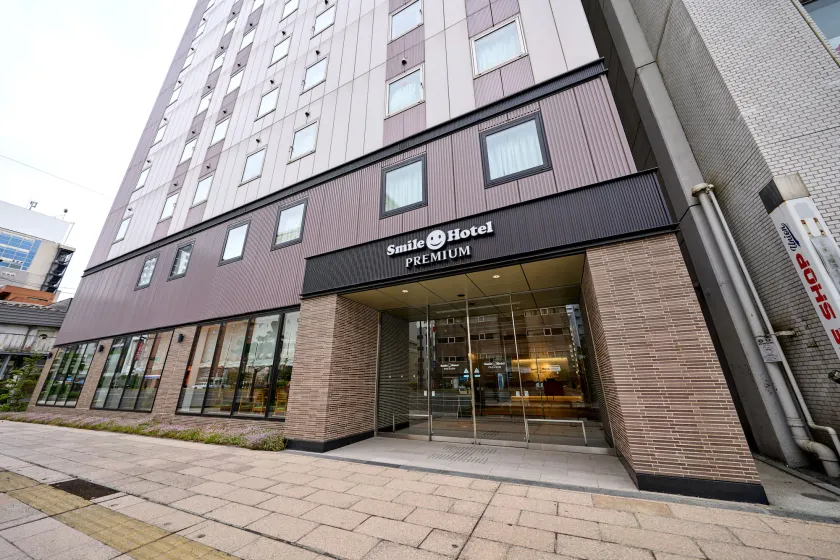 Smile Hotel Premium Sapporo Susukino - Image 1
