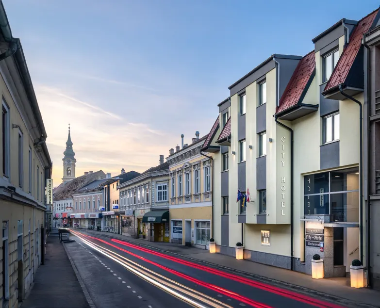 City Hotel Stockerau - Image 1