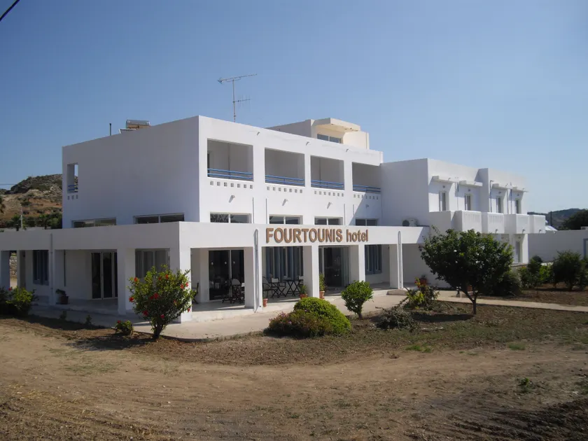Fourtounis Hotel - Image 1