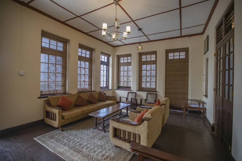 Bandarawela City Bungalow - Rezeption