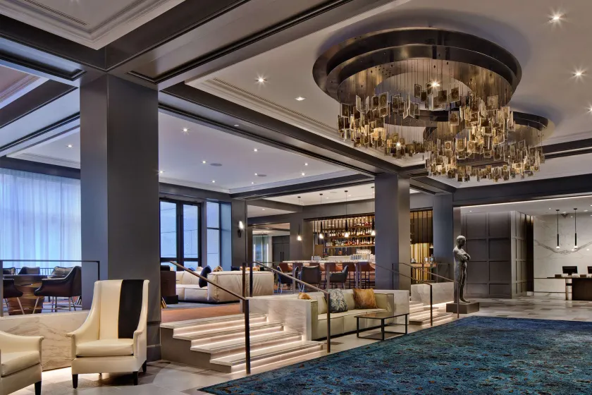 The Logan Philadelphia, Curio Collection by Hilton - Image 1