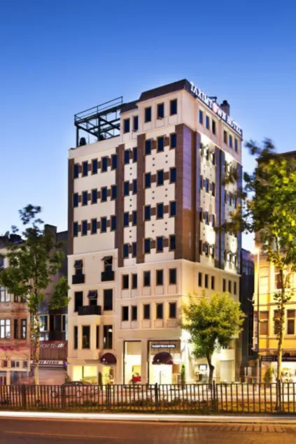 Taximtown Hotel - Image 1