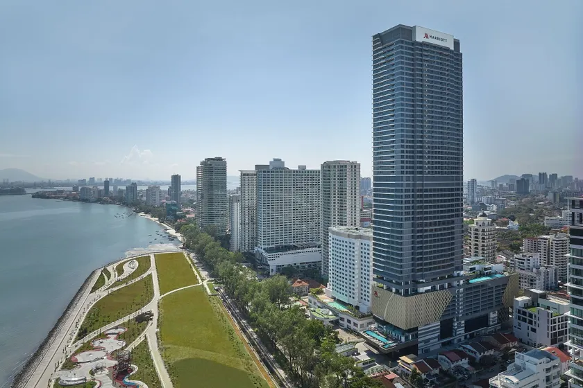 Penang Marriott Hotel - Image 1