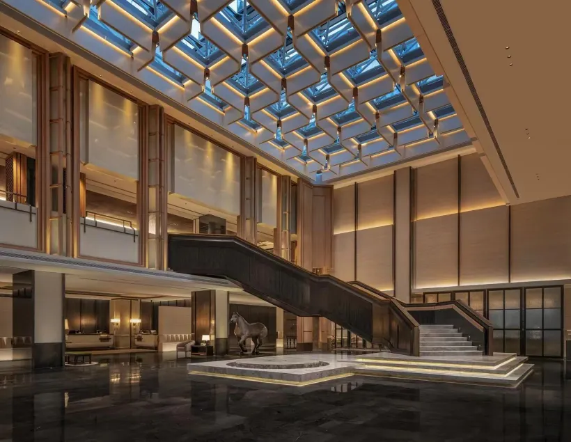 Empark Prime Hotel Beijing Wangfujing - Image 1