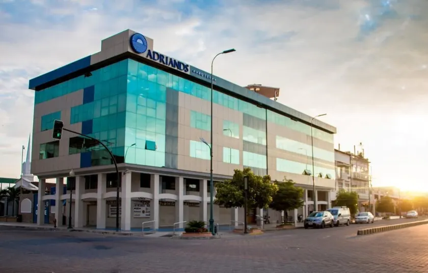 Hotel Adriands - Image 1
