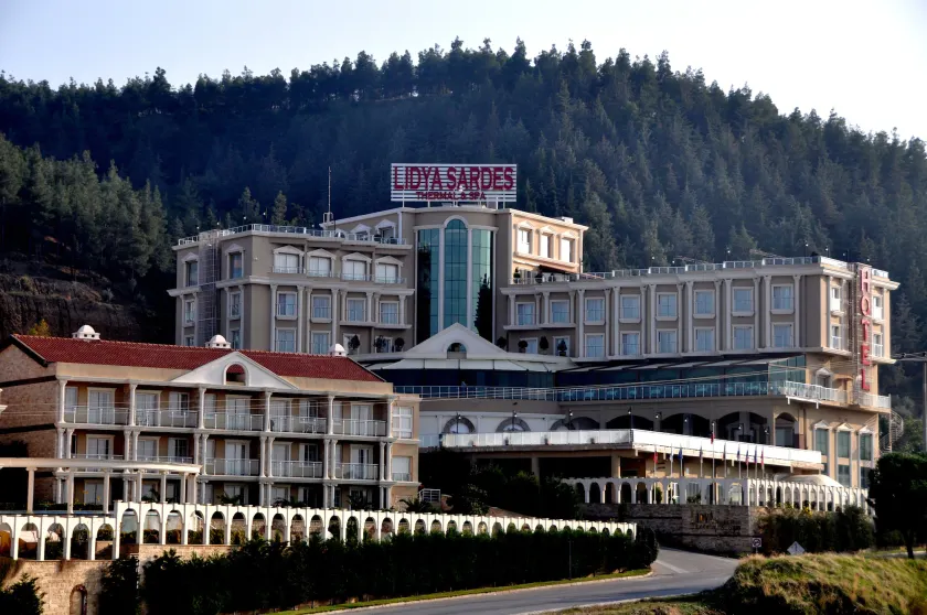 Lidya Sardes Hotel Thermal & Spa - Image 1