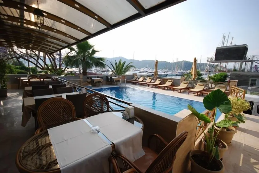 Hotel Doruk - Image 1