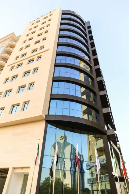 The Town Hotel Doha - Image 1