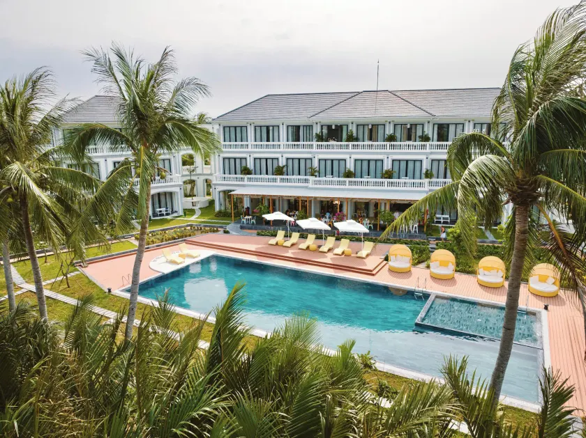 Moodhoian Riverside Resort & Spa - Image 1