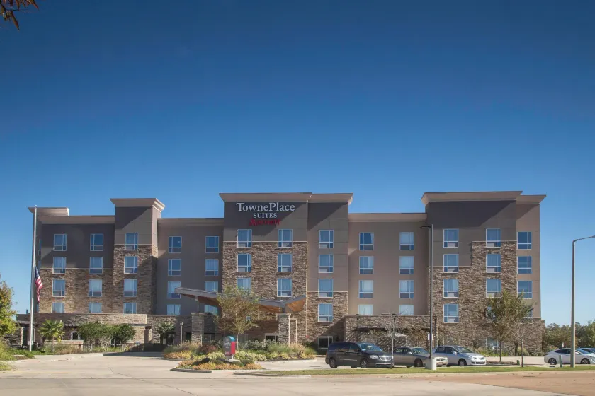 TownePlace Suites by Marriott Oxford - Image 1
