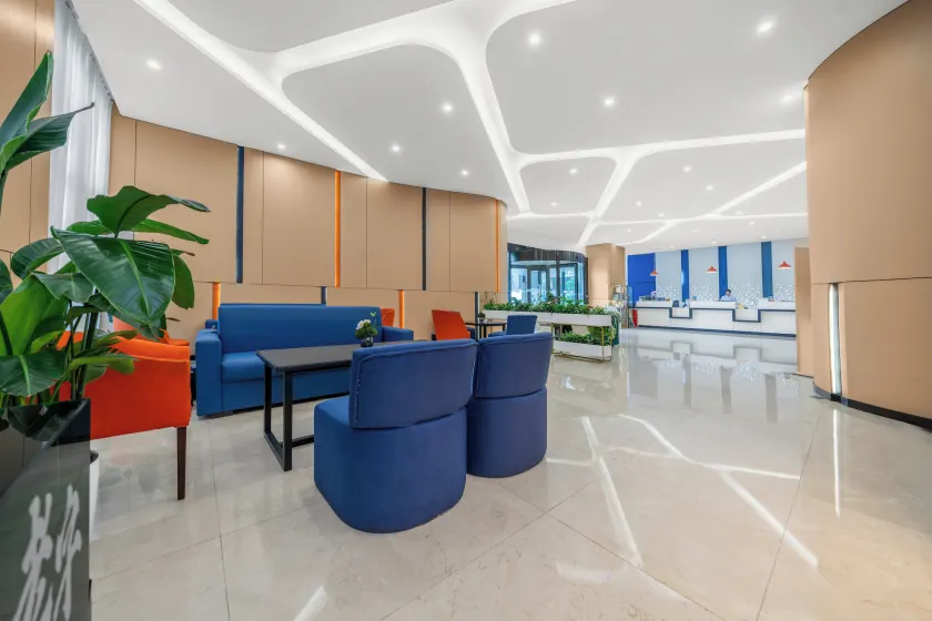 Holiday Inn Express Chongqing Guanyinqiao by IHG - Hall