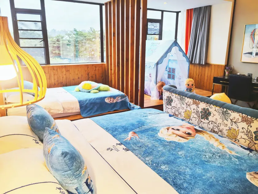 Zhuhai Yujia Boutique Bed and Breakfast (Chimelong Tourist Resort Branch) - Image 1