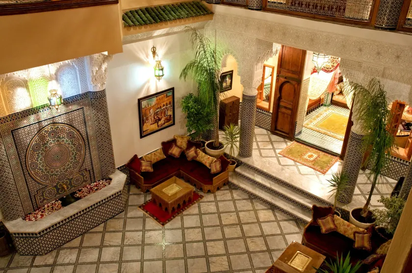 Riad-Boutique Borj Dhab Fez - Image 1