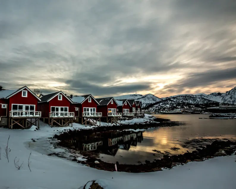 Vesterålen Resort & Kysthotell - Image 1