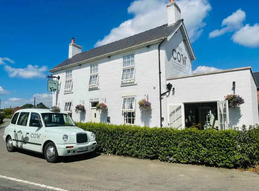The Cow Dalbury - Image 1