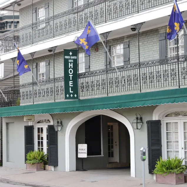 French Quarter Suites Hotel - Image 1