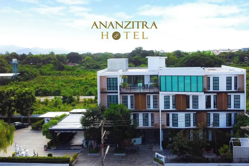 Ananzitra Hotel - Image 1