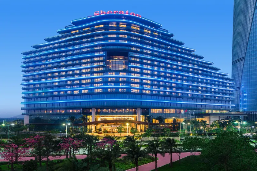 Sheraton Zhuhai Hotel - Image 1