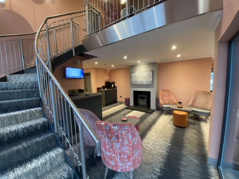 Taransay House, Small Hotel - Vestíbulo