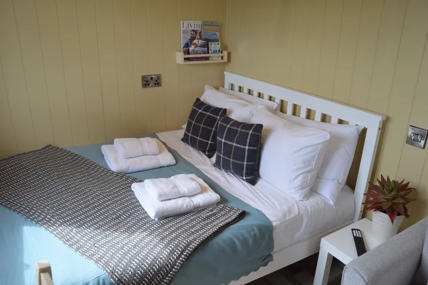 Middlehead Cottages - Værelse