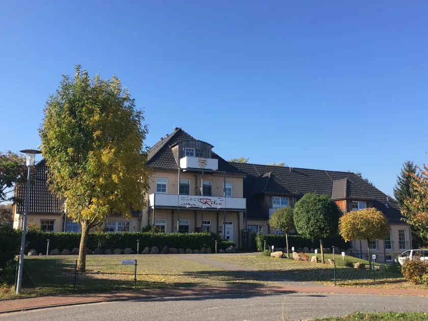 Ostseehotel Rike - Image 1