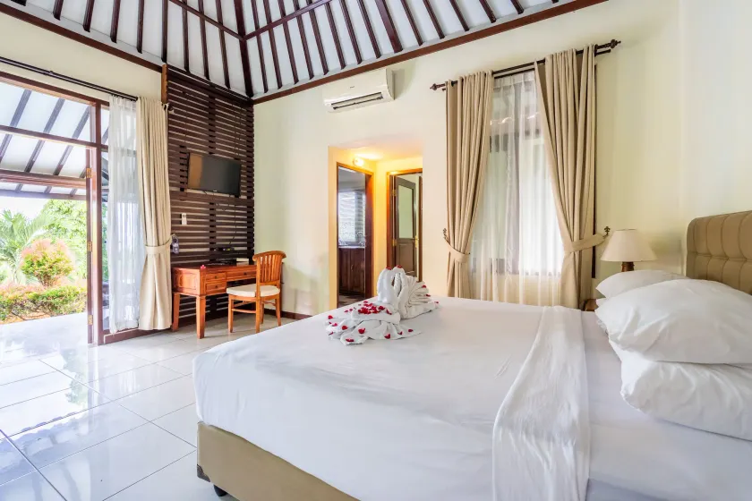 Taman Surgawi Resort & Spa - Image 1