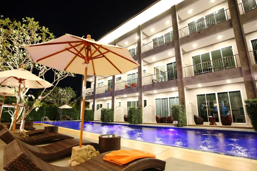 The Malika Hotel - SHA Extra Plus - Image 1