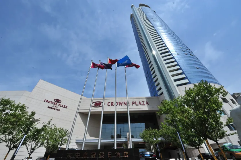 Crowne Plaza Xi'an by IHG - Image 1