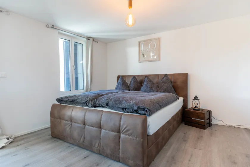Guesthouse Meitschi Thun  - Værelse