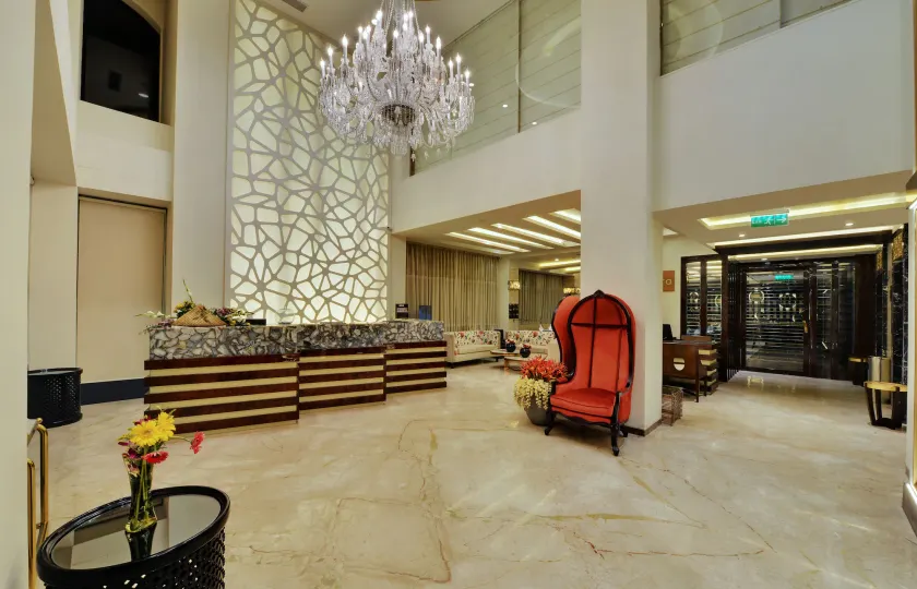 The Fern Residency, Jaipur - Hall