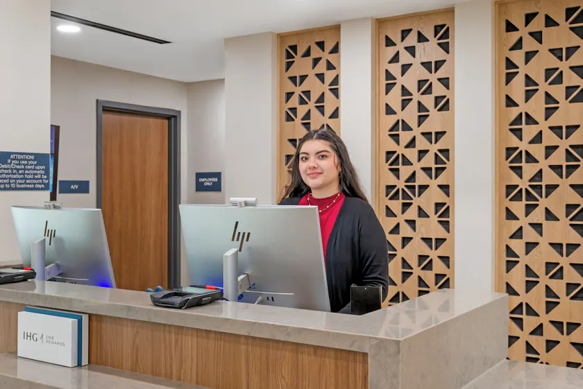 Candlewood Suites Chester - Richmond by IHG - Reception