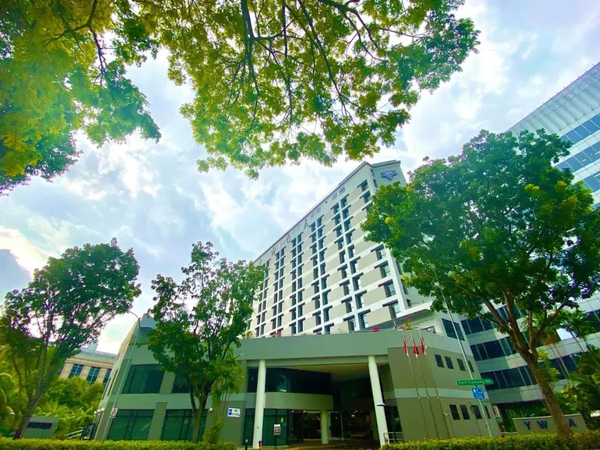 YWCA Fort Canning - Image 1
