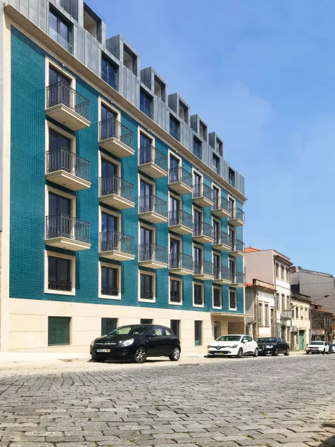 Oca Oriental Porto Hotel - Image 1