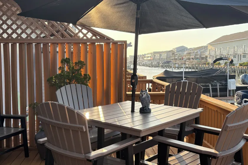 Near Ocean City Beach: Waterfront Condo w/ Deck! - Image 1