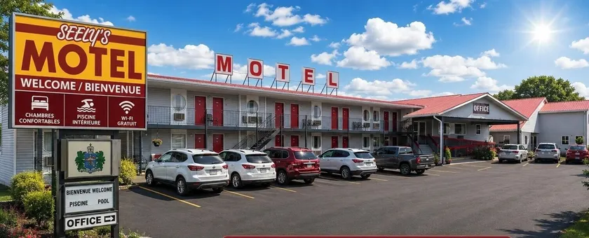 Seely's Motel - Image 1