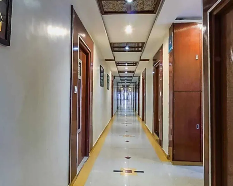 Hotel Rudra Mahal - Hall