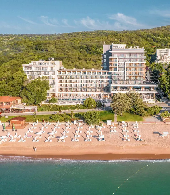 GRIFID Vistamar Hotel - 24 Hours Ultra All inclusive & Private Beach - Image 1