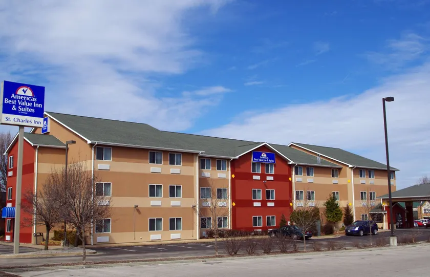 Americas Best Value Inn & Suites St. Louis, St. Charles Inn - Image 1