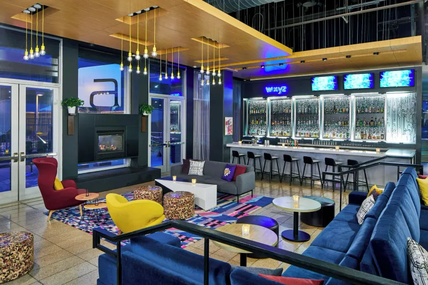 Aloft by Marriott Austin at The Domain - Image 1