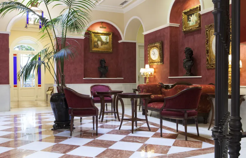 Hotel Cervantes - Image 1