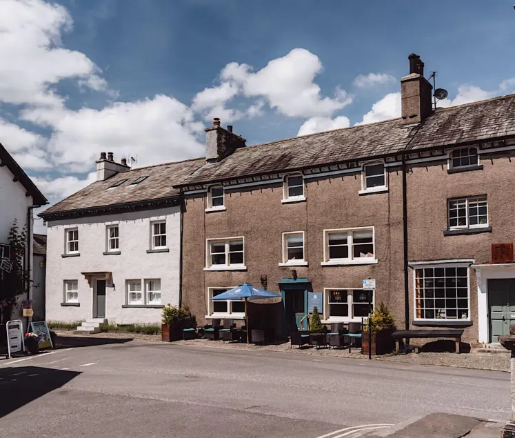 Coffee & Stays at Cartmel Square - Image 1