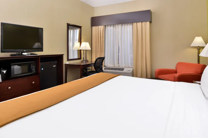 Holiday Inn Express and Suites Indianapolis W- Airport Area by IHG - Camera
